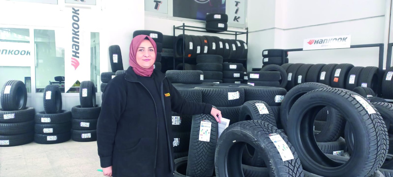 Kış lastiği uygulaması yarın başlıyor