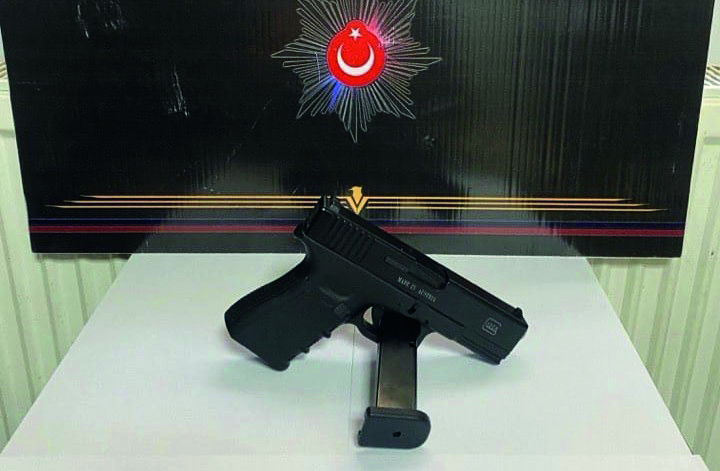 Malatya’da Silahlı Saldırının Failleri Yakalandı