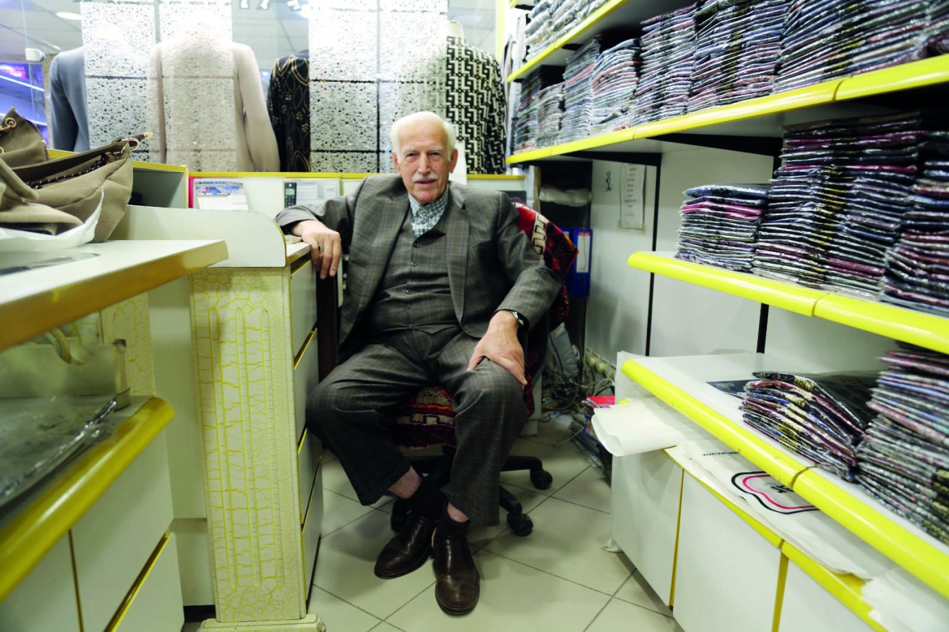 “Dürüst esnaf her zaman kazanır”