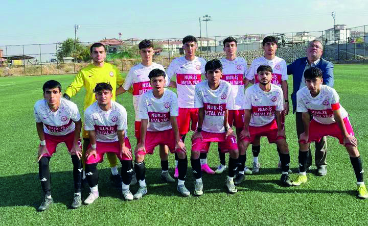 Malatya U18 Futbol Ligi’nde grup aşamaları sona erdi