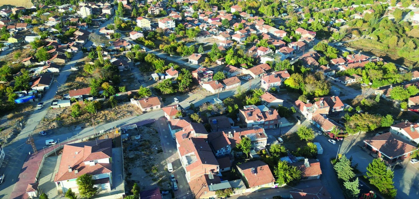 Modern yüze kavuşan Kiltepe