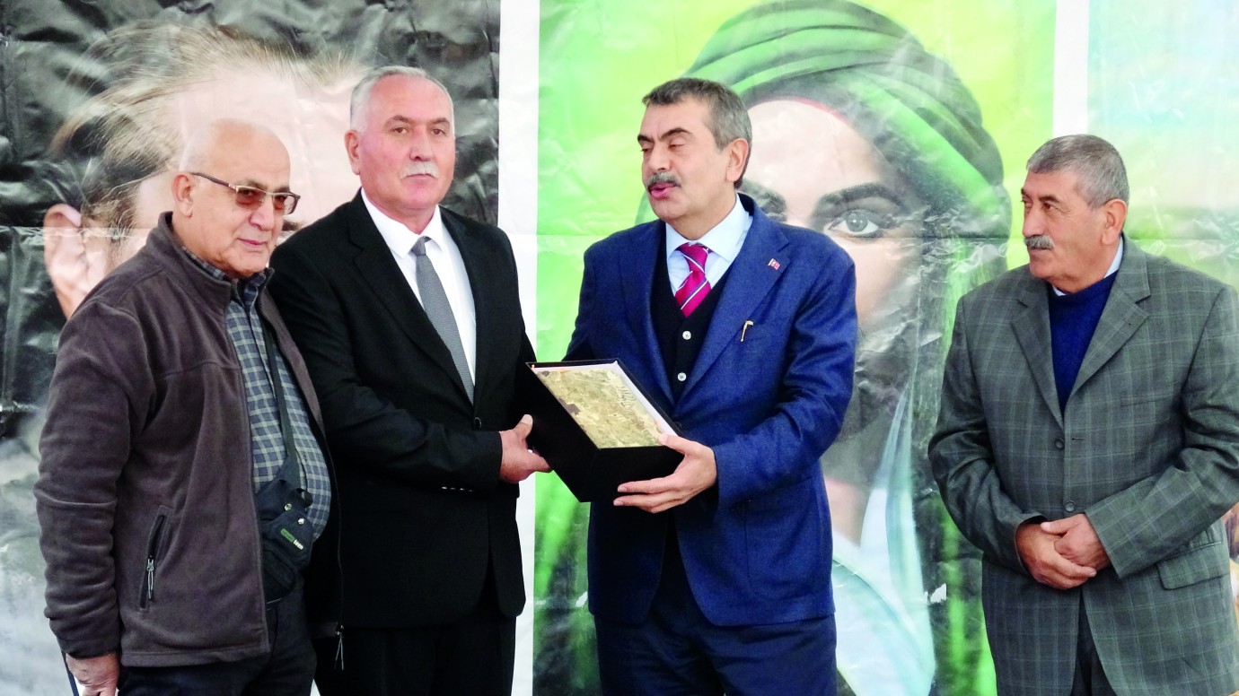 Bakan Tekin: OHAL’in kaldırılması ve inanç özgürlüğü milli birliği güçlendirdi