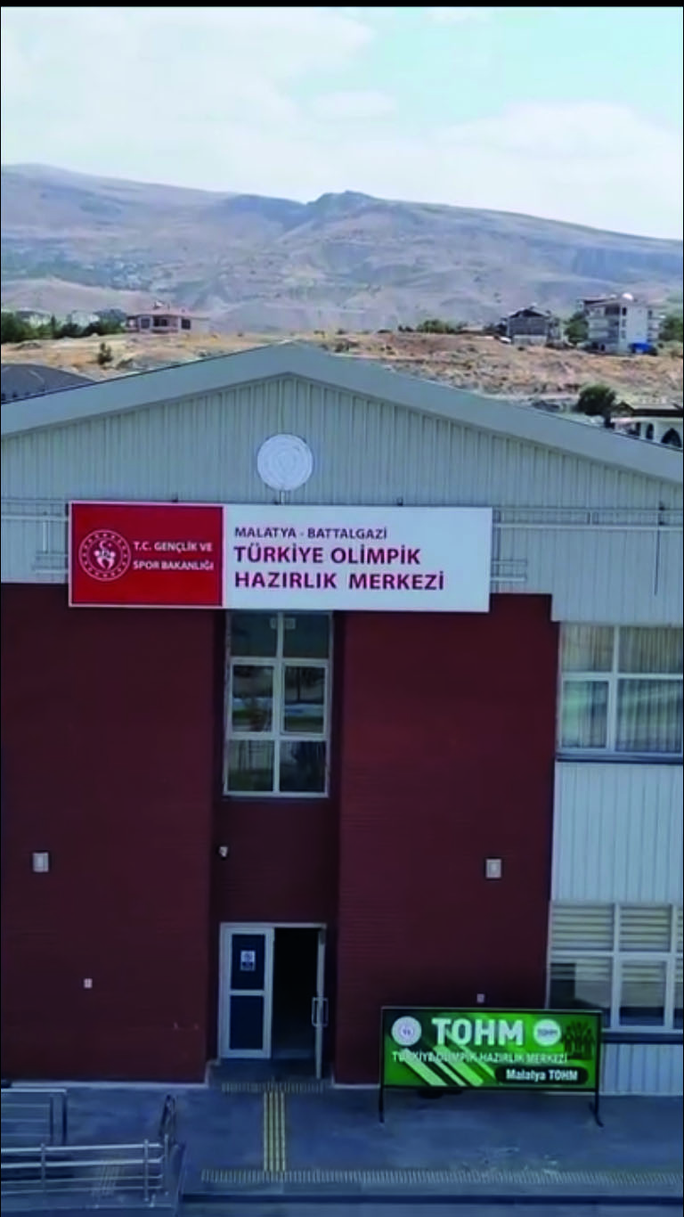 Olimpik merkezde 2026 yılı yemek hizmeti için ihale açıldı