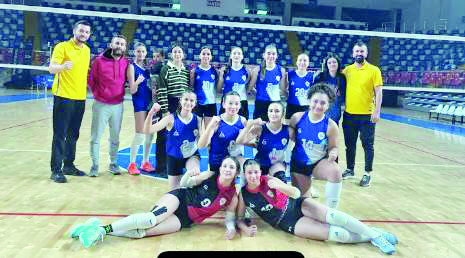 Malatya’nın Prensesleri Nefes Kesen Maçta Hakkari Sportif’i 3-2 Mağlup Etti