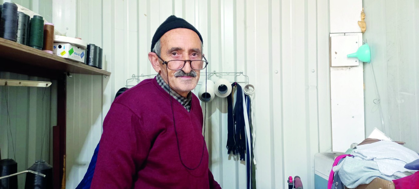 Terzilik mesleği son demlerini yaşıyor