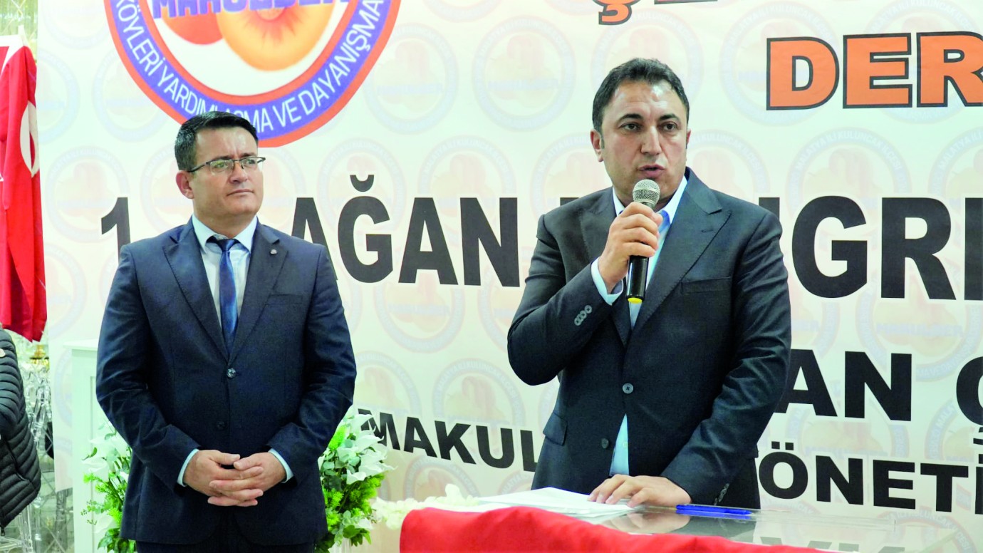  MAKULDER Kongresi yoğun katılımla gerçekleştirildi
