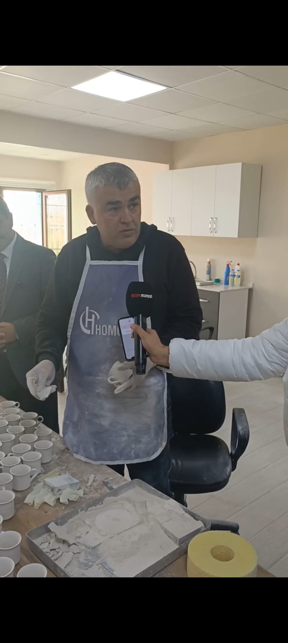 Seramik eğitiminde Kadın Yaşam Merkezi öncü oluyor
