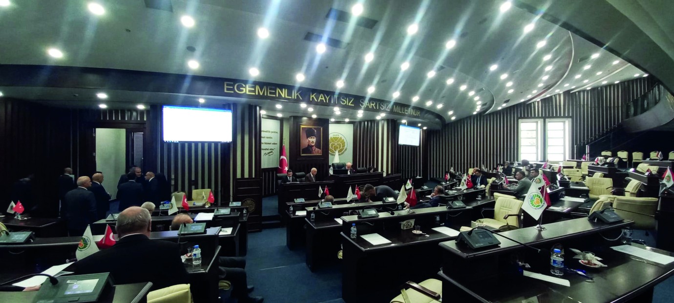 Malatya Belediyeler Birliği Meclisi toplandı