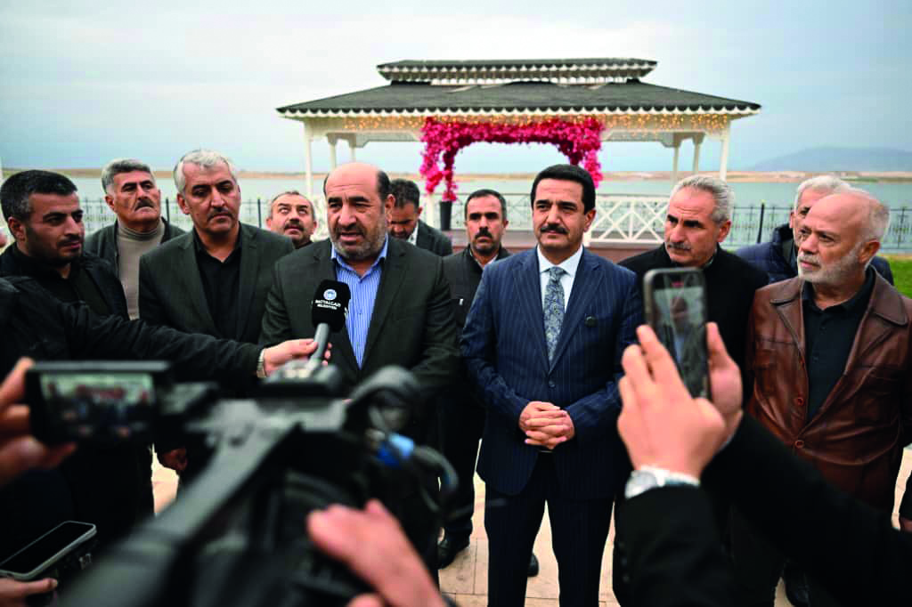 Taşkın: Battalgazi Türkiye’de örnek gösterilecek bir ilçe oluyor