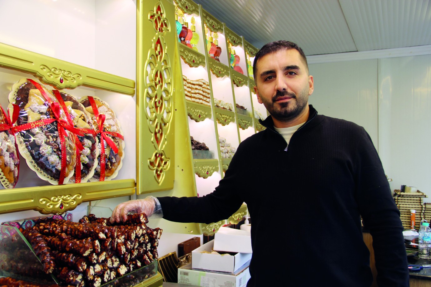 Kayısıdan sonra en çok satılan ikinci ürün