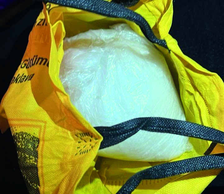 Malatya’da 1 Kilo Metamfetamin Ele Geçirildi: 1 Gözaltı