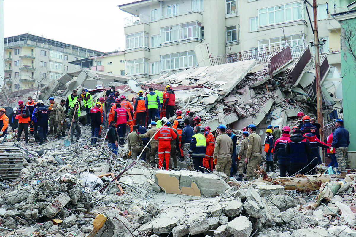 Güner Apartmanı davasında 7 sanığa hapis cezası