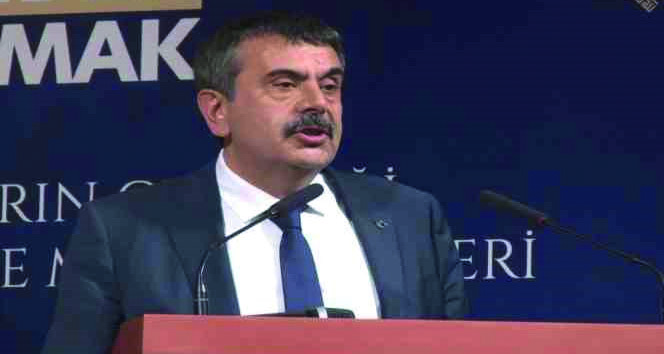 Deprem bölgesinde 865 okul, 13 bin 321 derslik tamamlandı