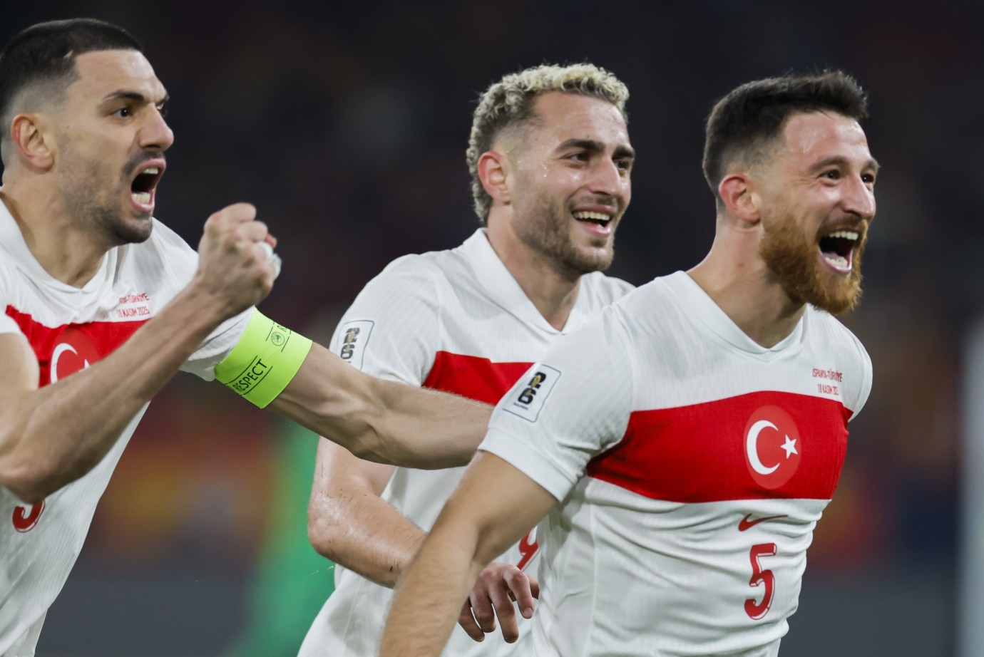 A Milli Takım'ın play-off'taki rakibi Romanya