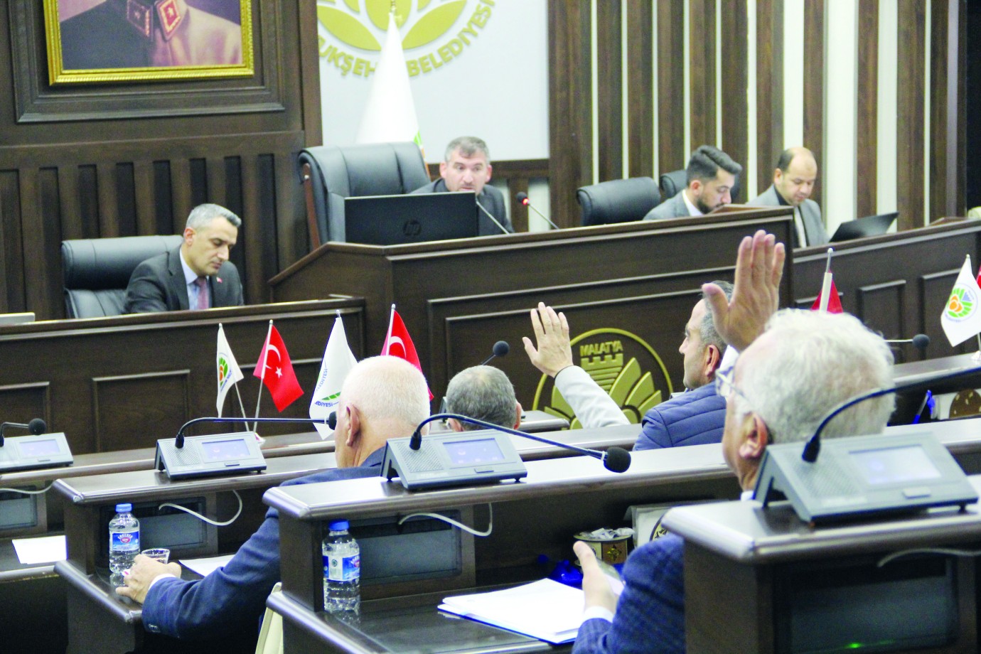Samanköy Mahallesi yeni yatırımların merkezi olacak