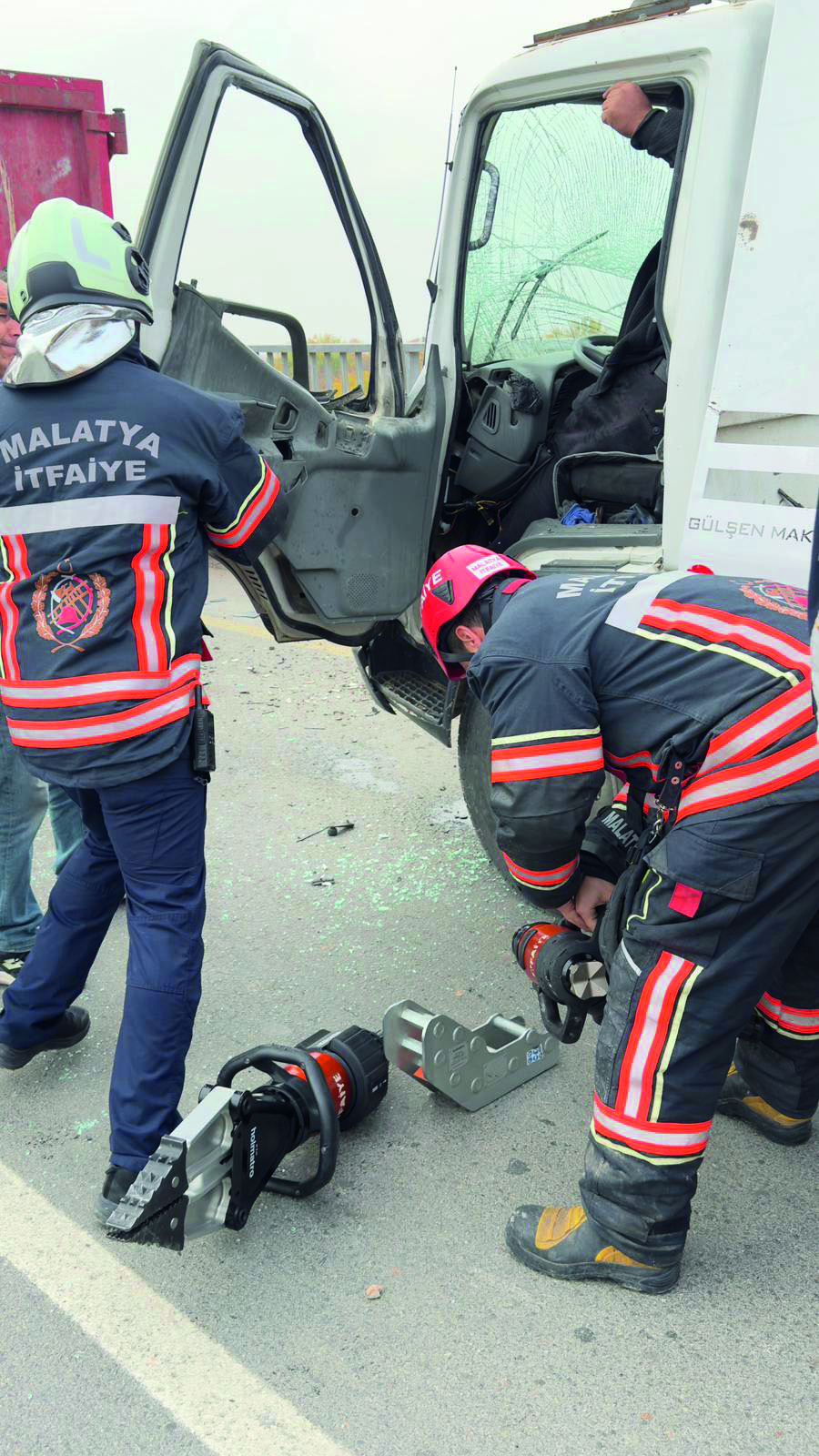 Malatya’da deprem sonrası bin 235 yeni derslik hizmete alındı