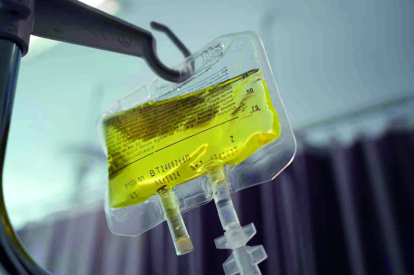 Sarı serum hakkında uzmandan uyarı: Bilimsel dayanağı yok, hayati risk taşıyabilir