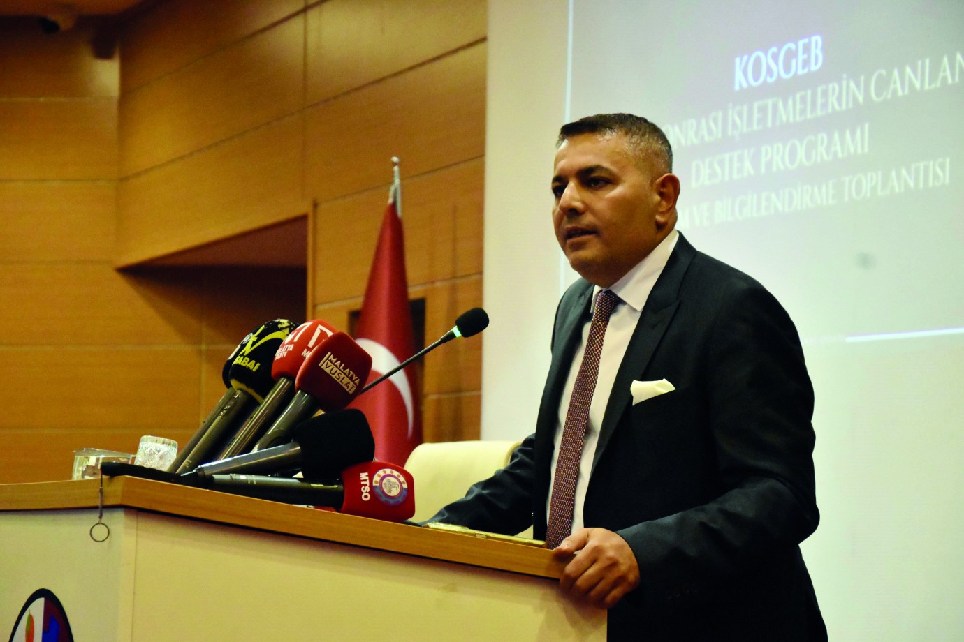 Sadıkoğlu’ndan çağrı: Esnaf yeni işyerine geçmeden mücbir sebep bitmemeli