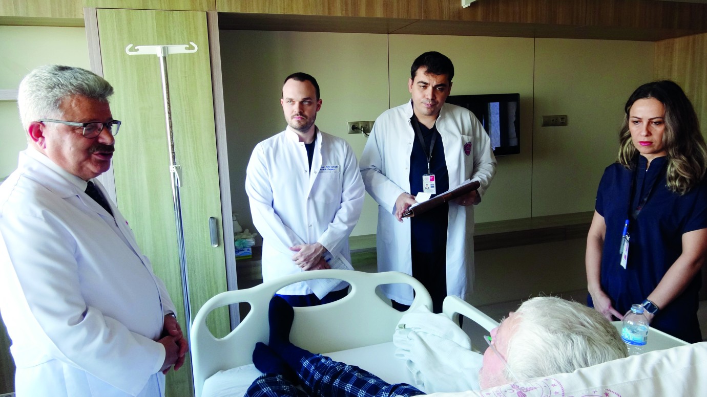 Akciğer kanserinde erken teşhis hayat kurtarıyor
