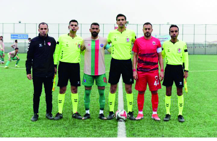 BAL 2. Grup’ta 2. hafta mücadelesi: Battalgazi Belediyespor zirve peşinde
