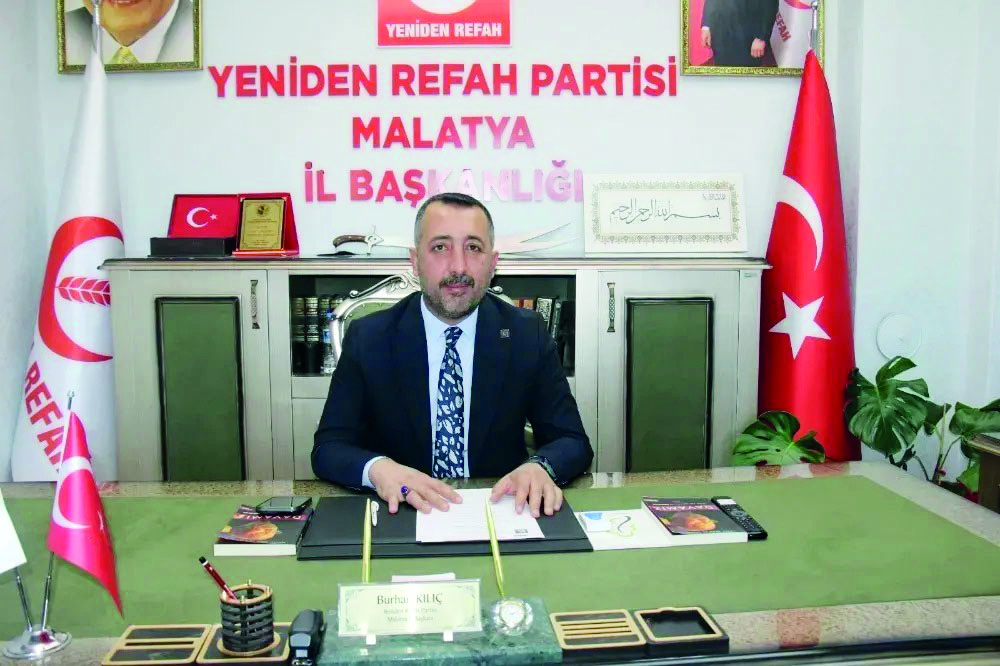Kılıç: Mücbir Sebep İş Yerleri Teslim Edilene Kadar Devam Etmeli
