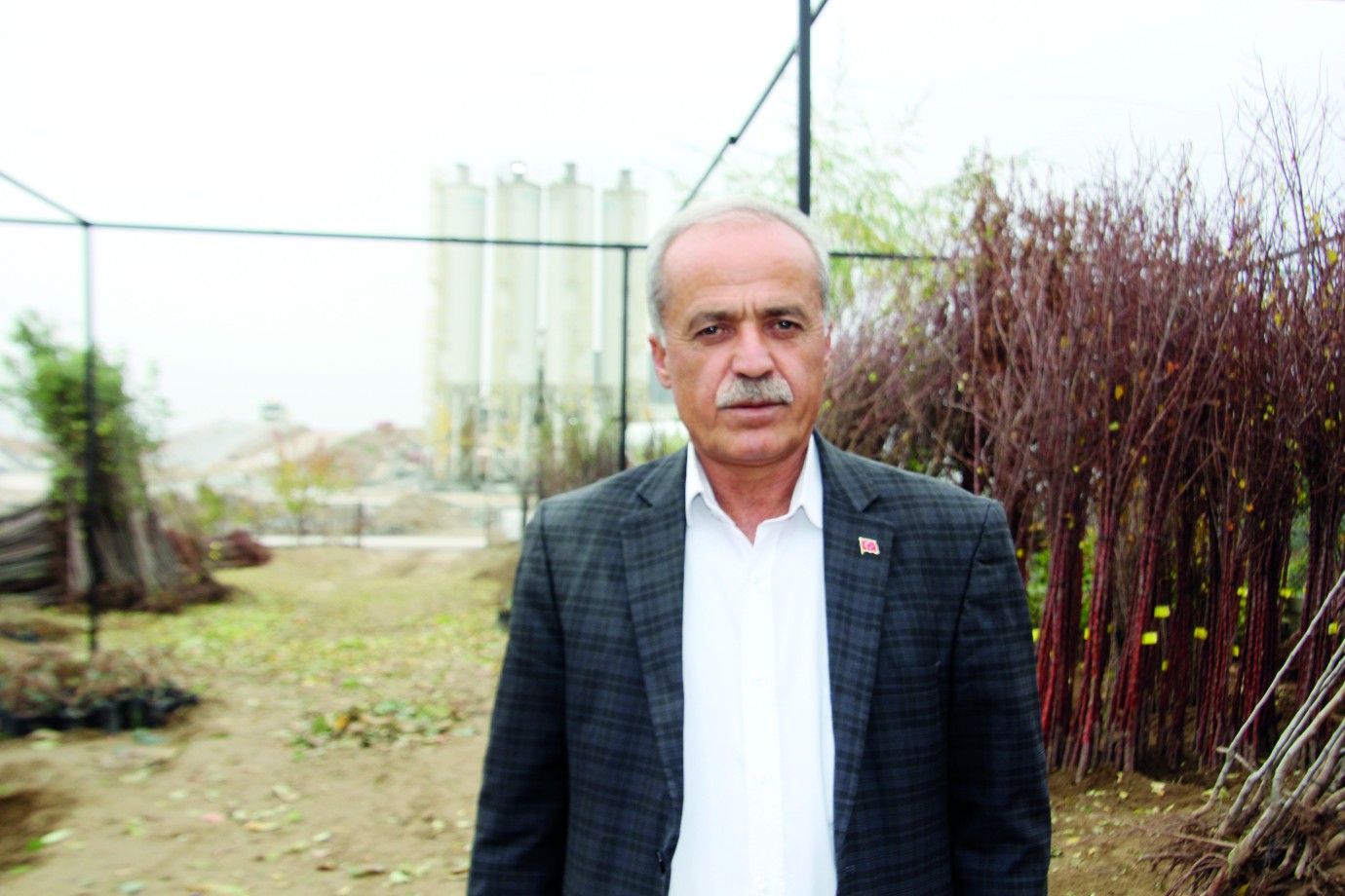 “Korsan fidancılardan kaçının”