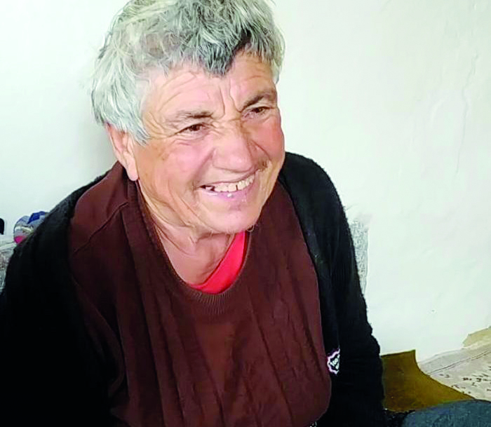 Kayıp yaşlı kadın ölü bulundu