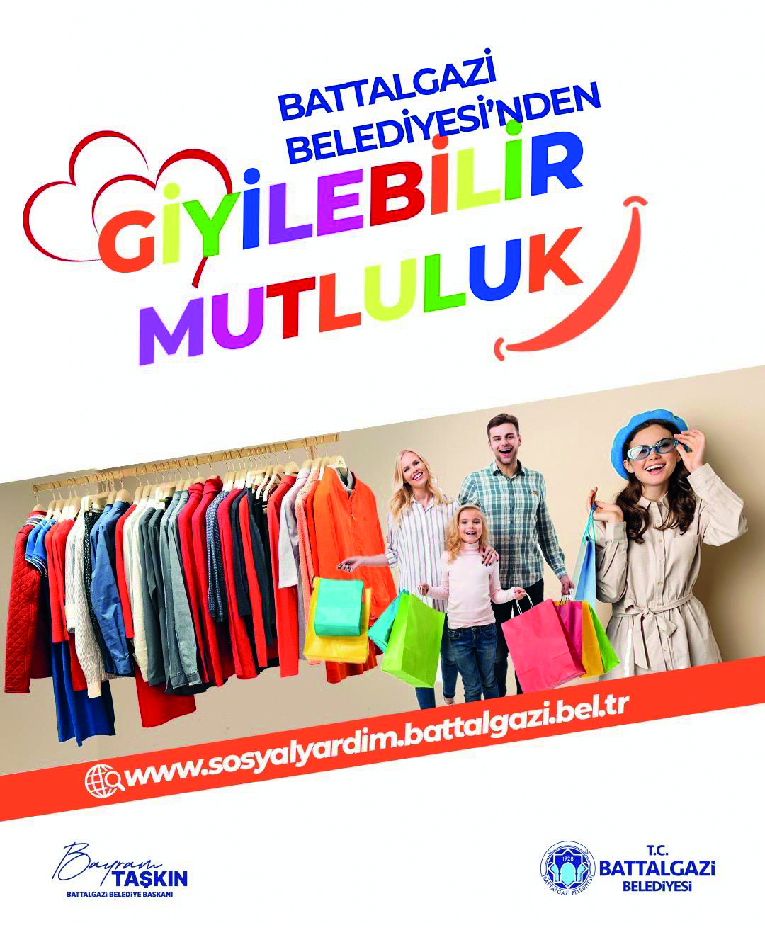 Battalgazi’den 11 Ayda 30 Milyon TL Sosyal Destek