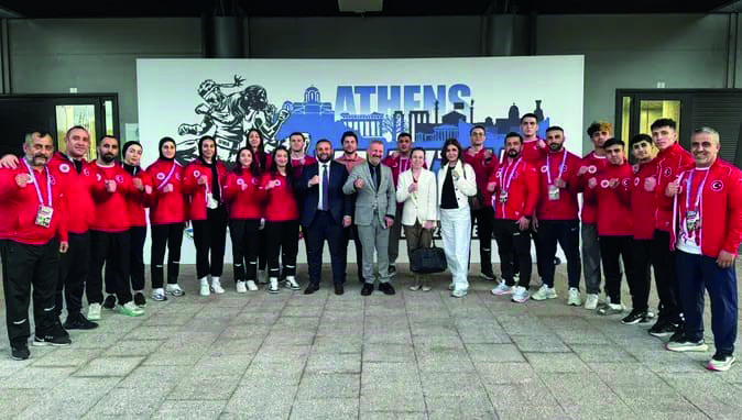 Utku Mete Yağcı, Avrupa Şampiyonu oldu