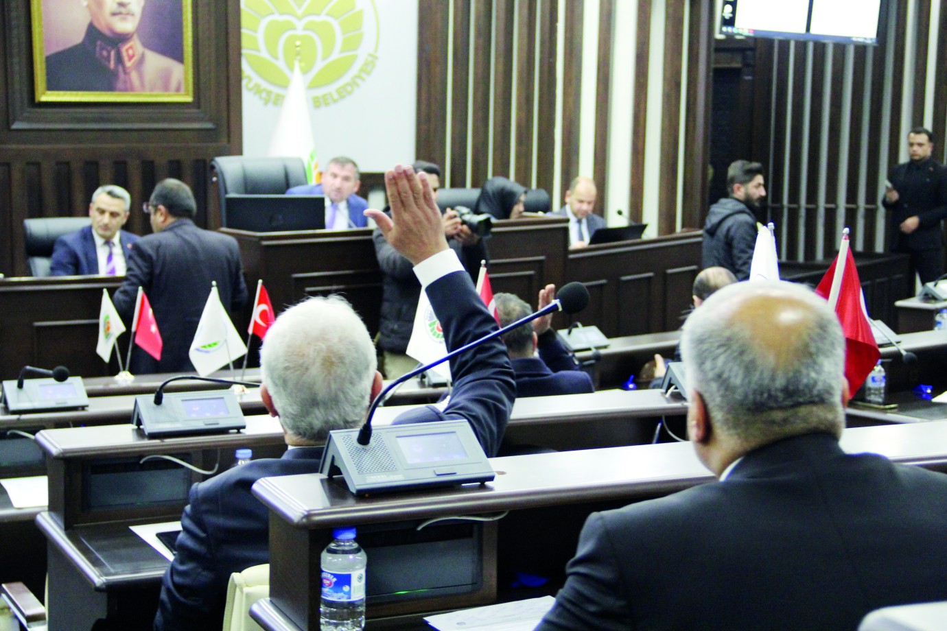 İmar planındaki uyumsuzluk giderildi