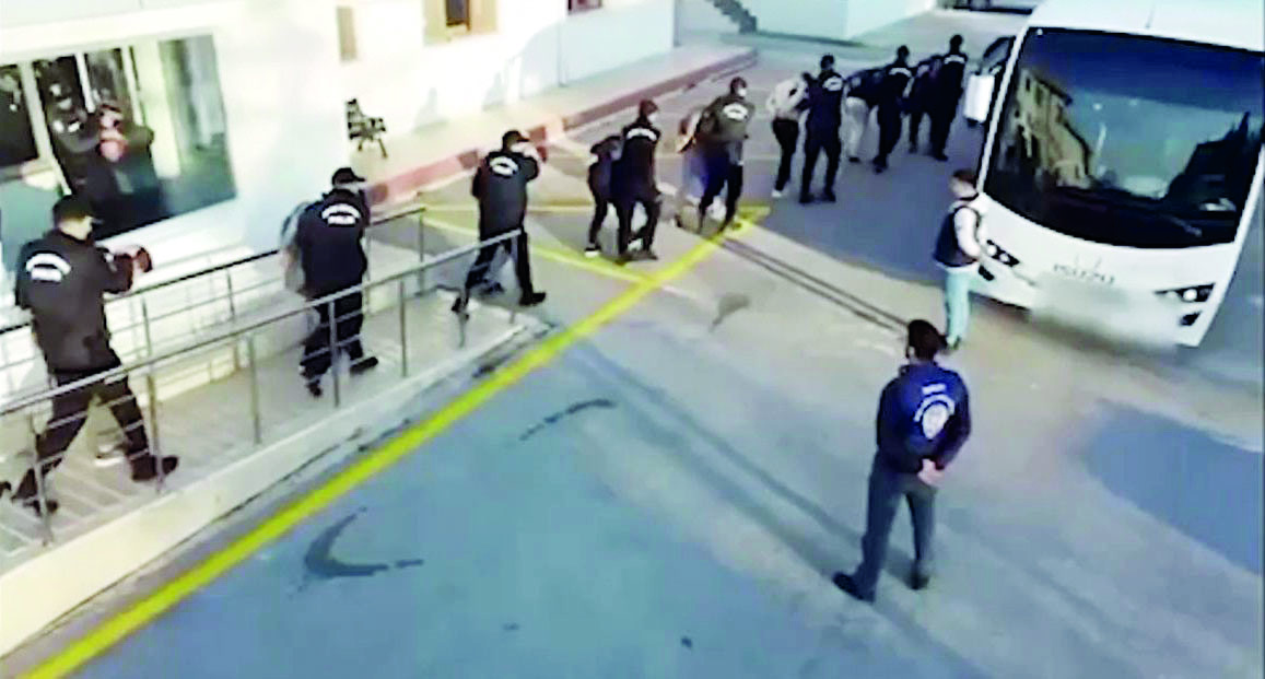 Yerlikaya: Siber Suçlarla Mücadelede 346 Şüpheli Yakalandı