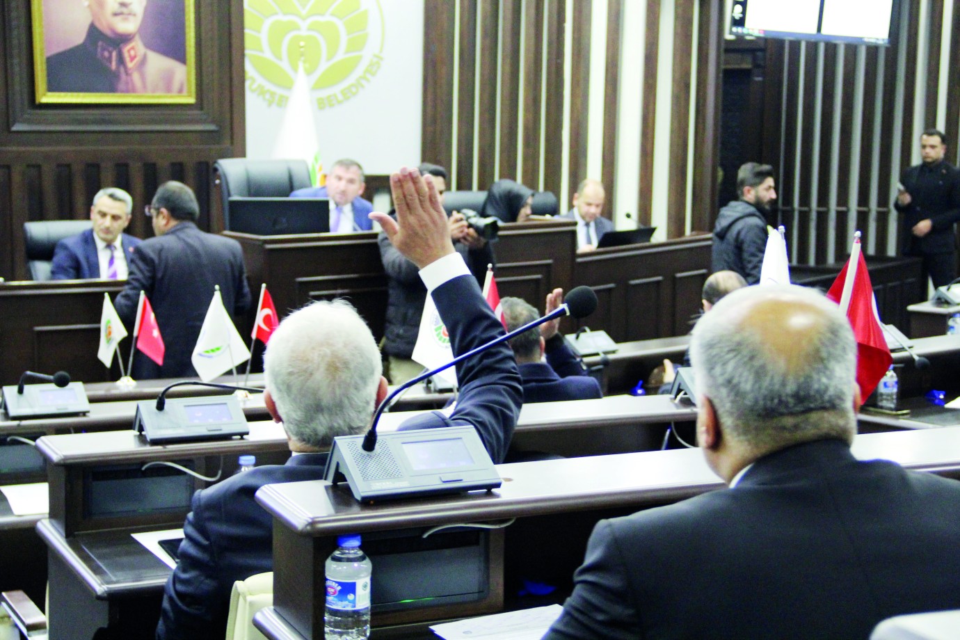 Büyükşehir Meclisi bugün toplanıyor