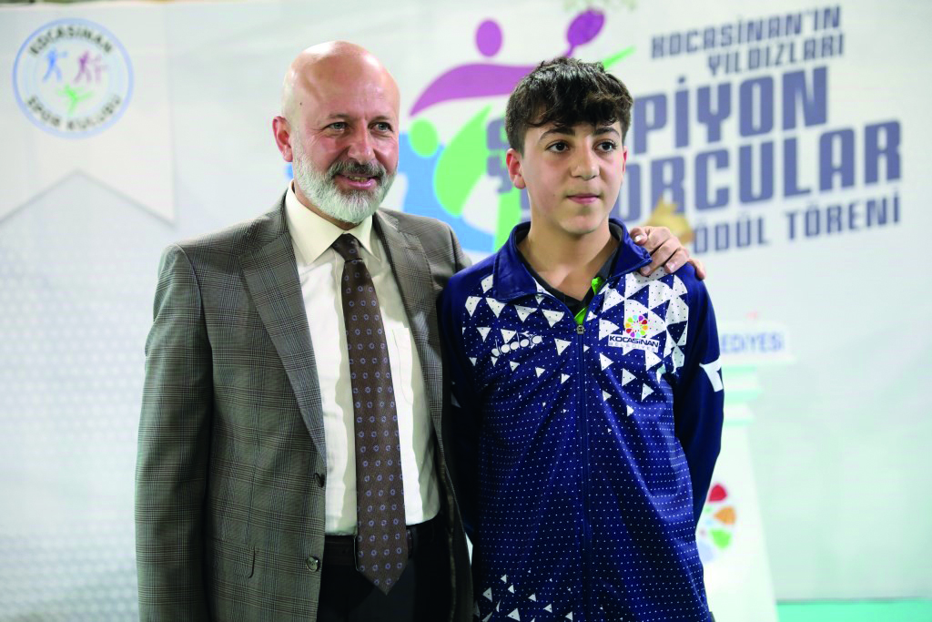 Milli sporcu Kahraman, dünya ikincisi oldu