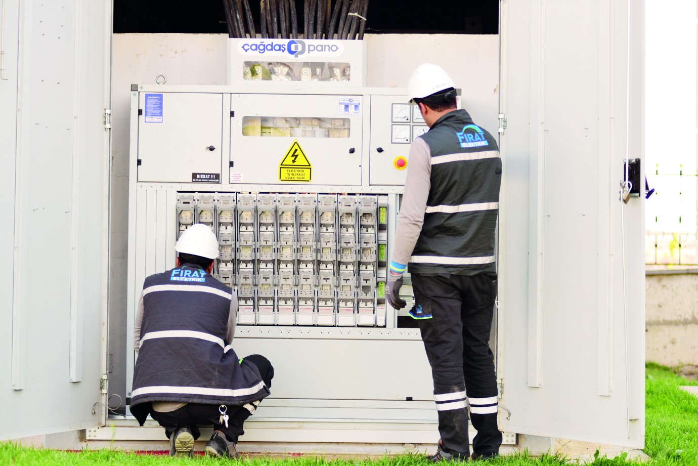 Malatya’da izinsiz kazılar binlerce aboneyi elektriksiz bıraktı
