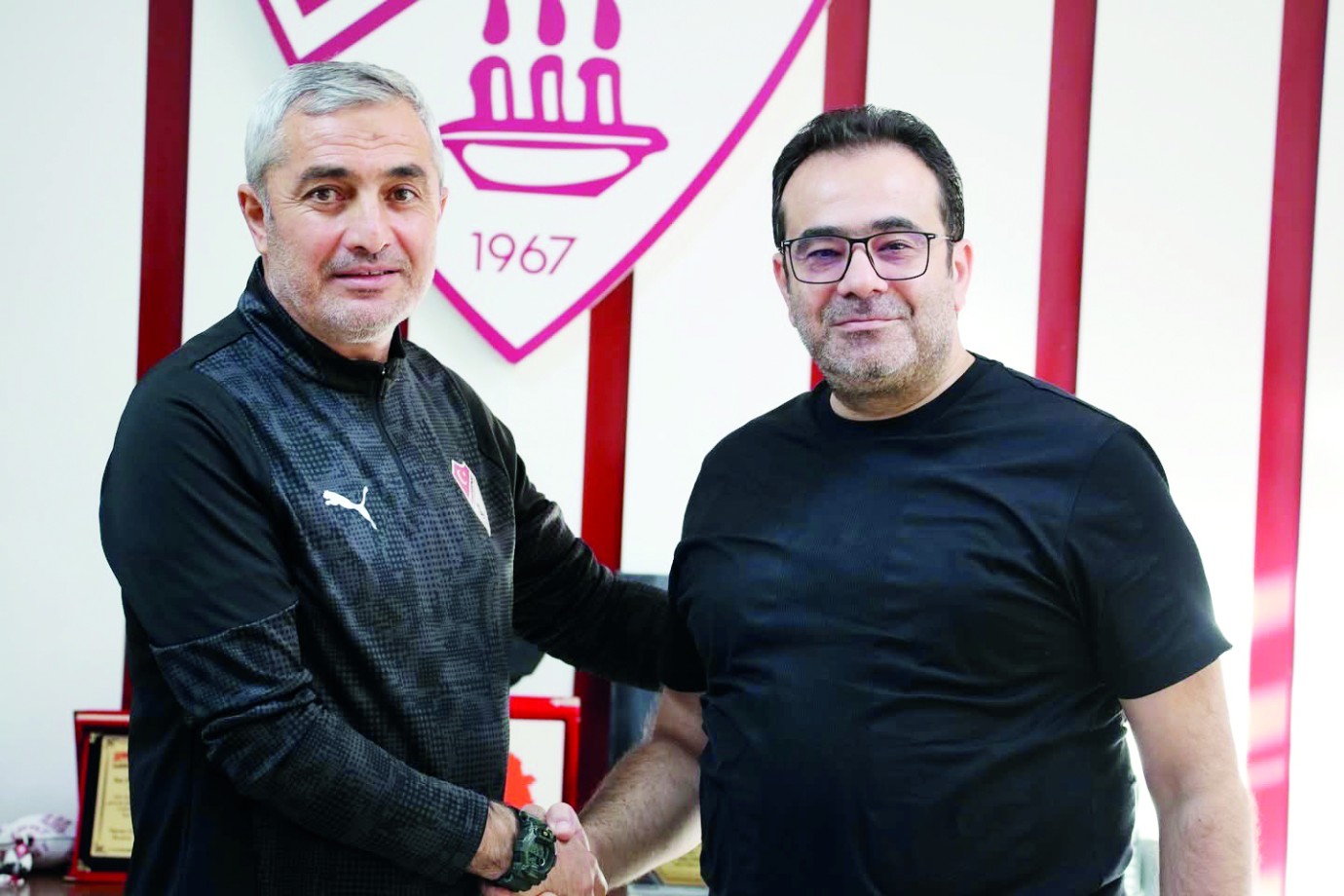 Elazığspor'da Sarıgül dönemi sona erdi