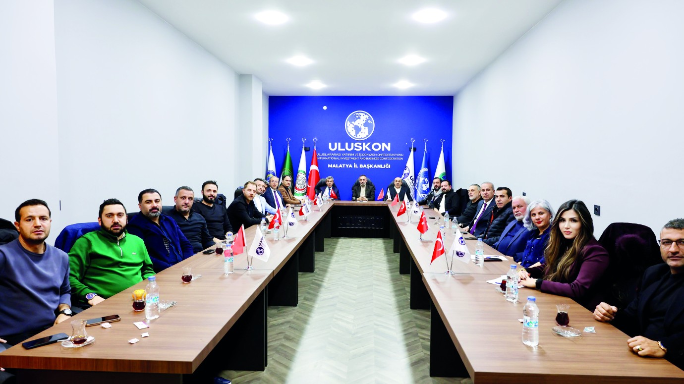 ULUSKON Malatya’dan TKDK ile stratejik görüşme