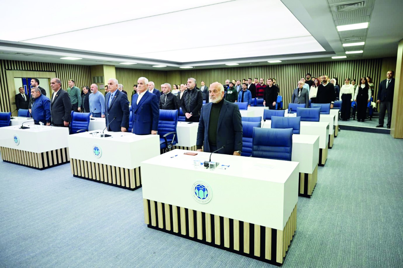 Battalgazi Belediyesi aralık ayı meclisi ilk birleşimini gerçekleştirdi