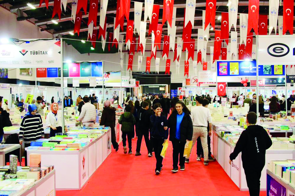 Elazığ’da 6. kitap fuarı sona erdi