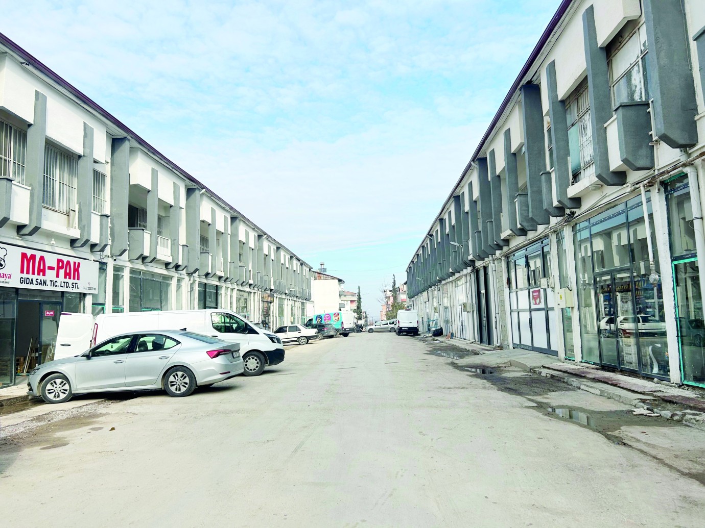 Ağır hasardan güçlendirmeye: Son durum tartışmalı