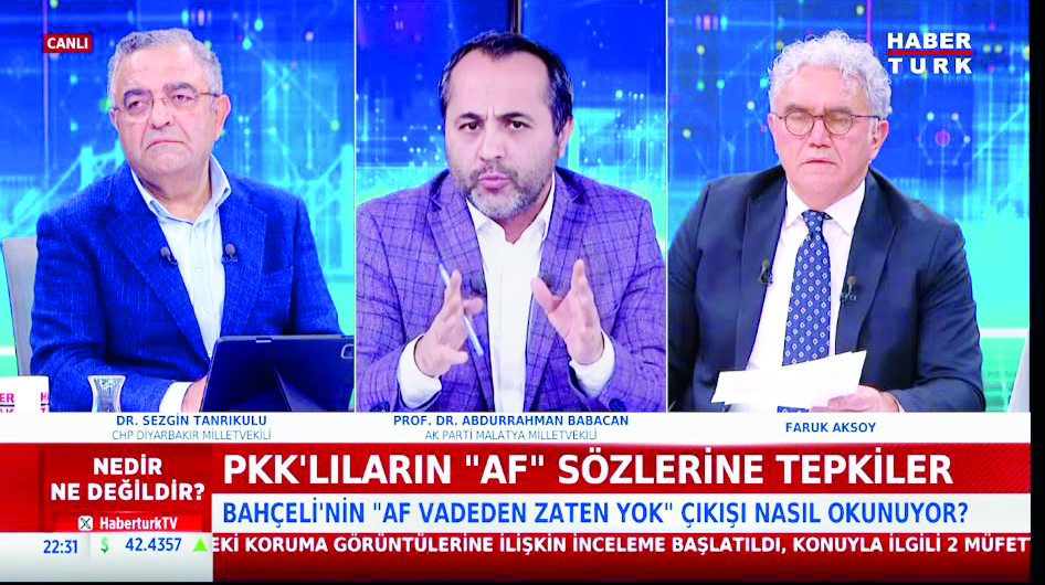 Babacan: Devlet taviz vermiyor, kararlı adım atıyor