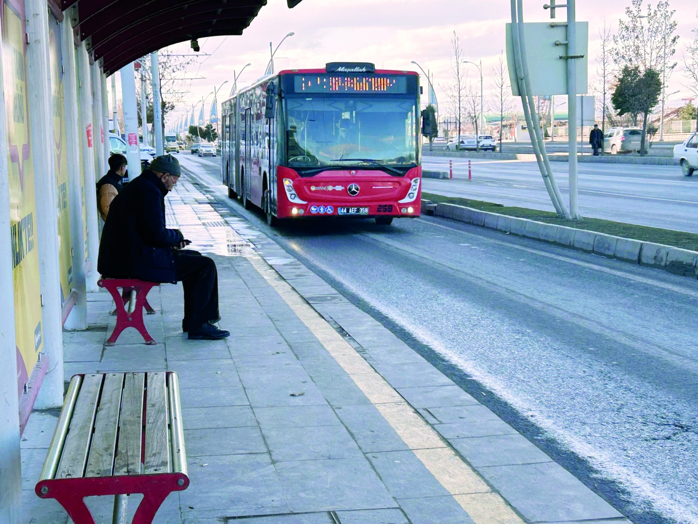 Malatyalılar ulaşım sistemi hakkında ne düşünüyor?