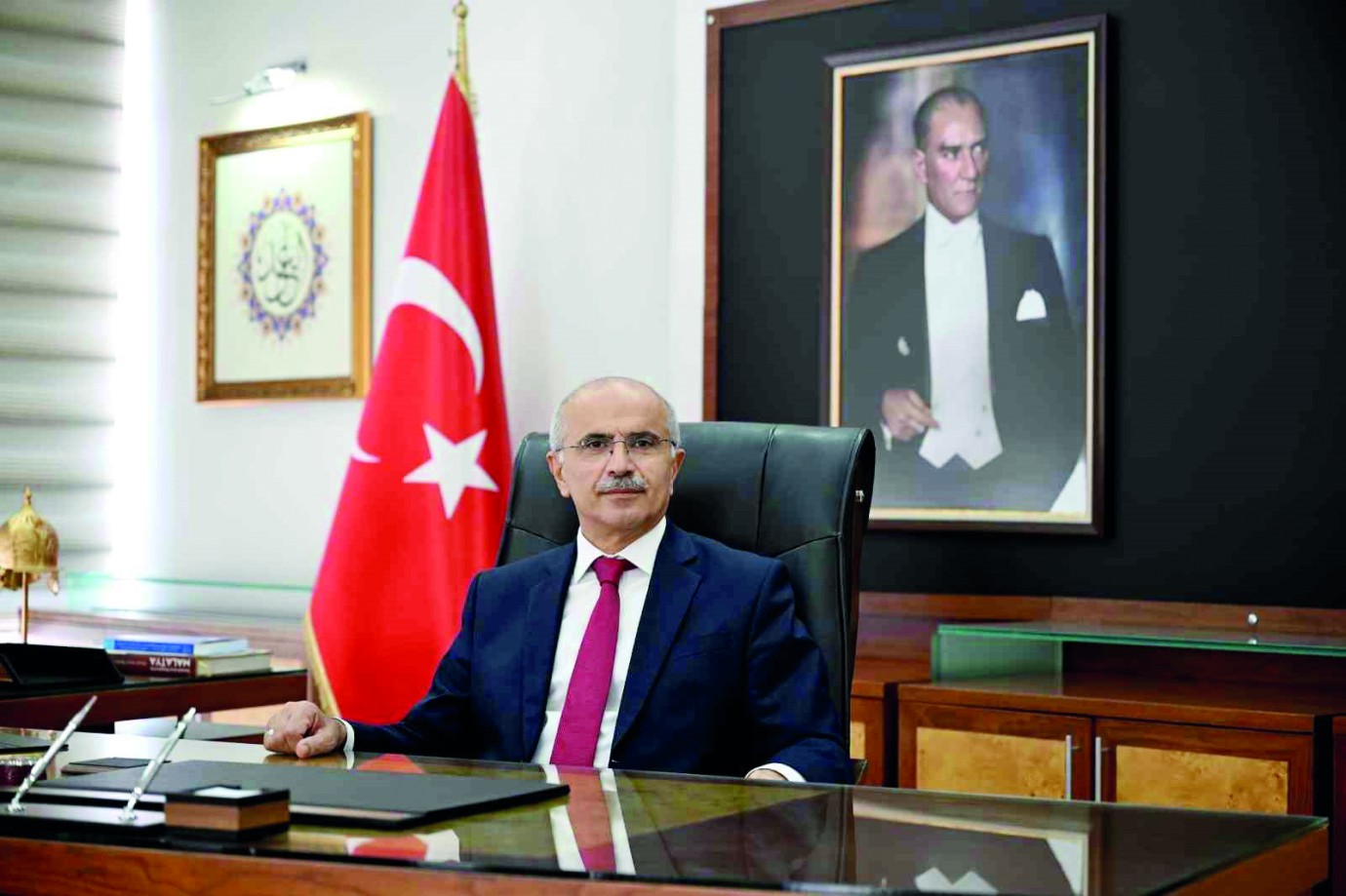 Hüseyin Kölük Camii’nin temeli atıldı