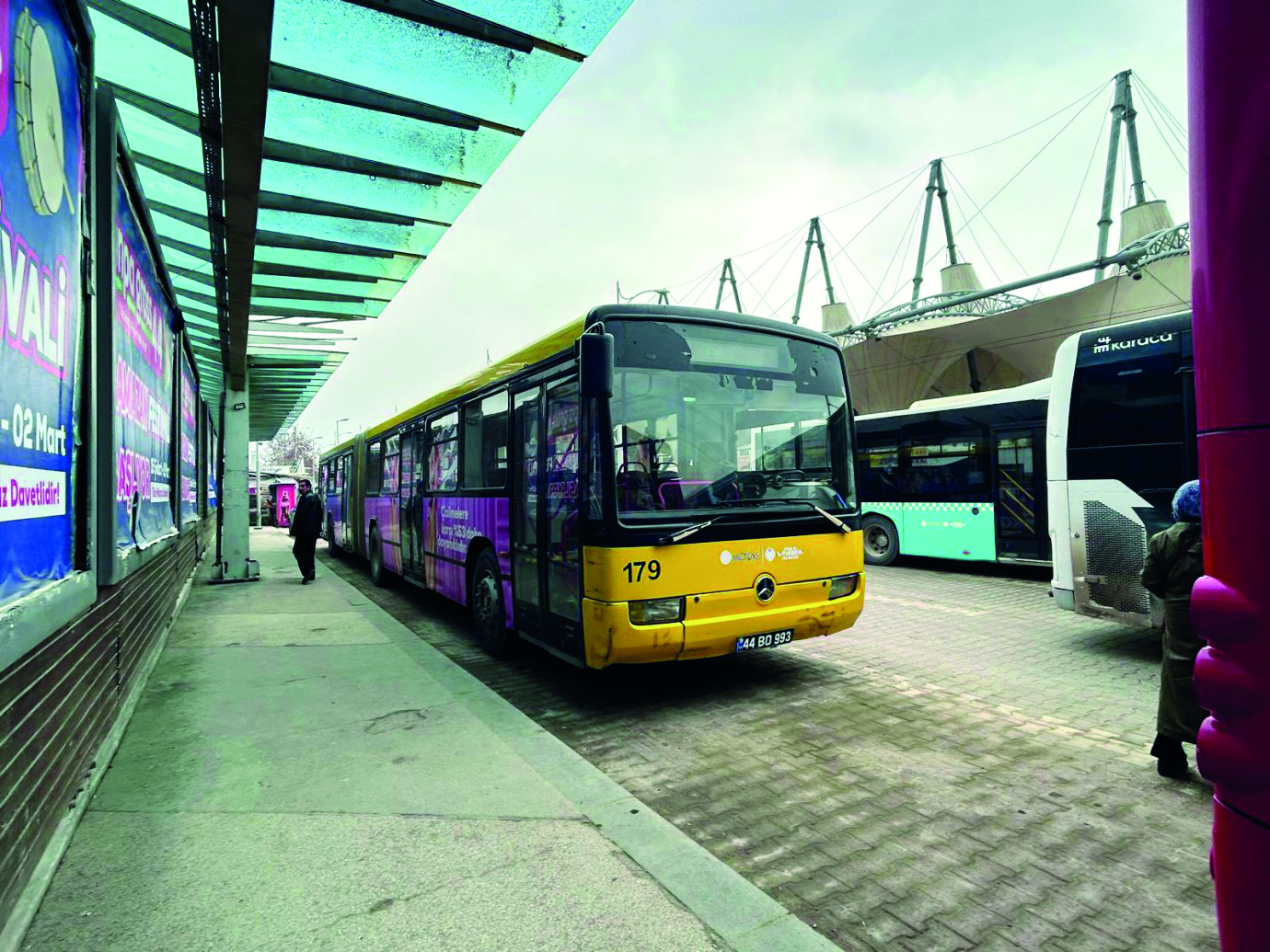 MOTAŞ 80 otobüs şoförü alımı yapacak