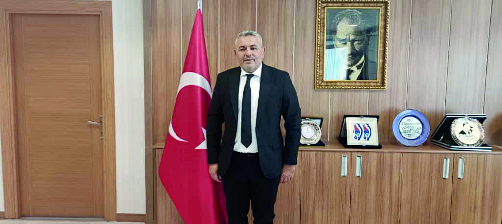 “Malatya sanayisinin büyüyeceğine inanıyoruz”