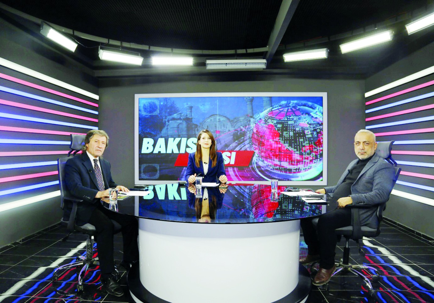 Malatya’da Büyükşehir Belediye Binasındaki Hasar Tartışıldı