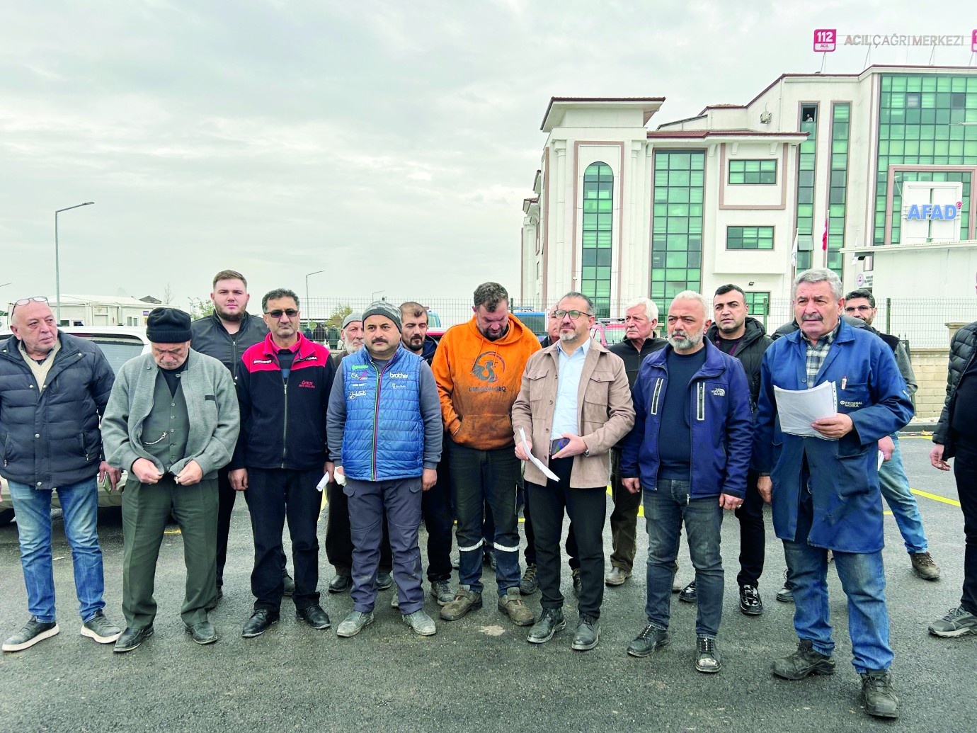 Sanayi Esnafı 30 metrekare dükkânlara neden mahkum edildi?