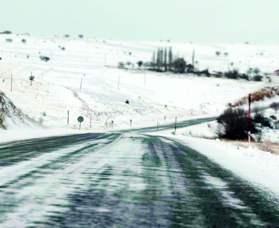 54 kilometrelik ölüm yolu neden yapılmıyor?