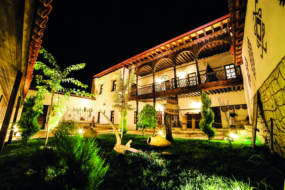 Malatya evleri göz kamaştırıyor