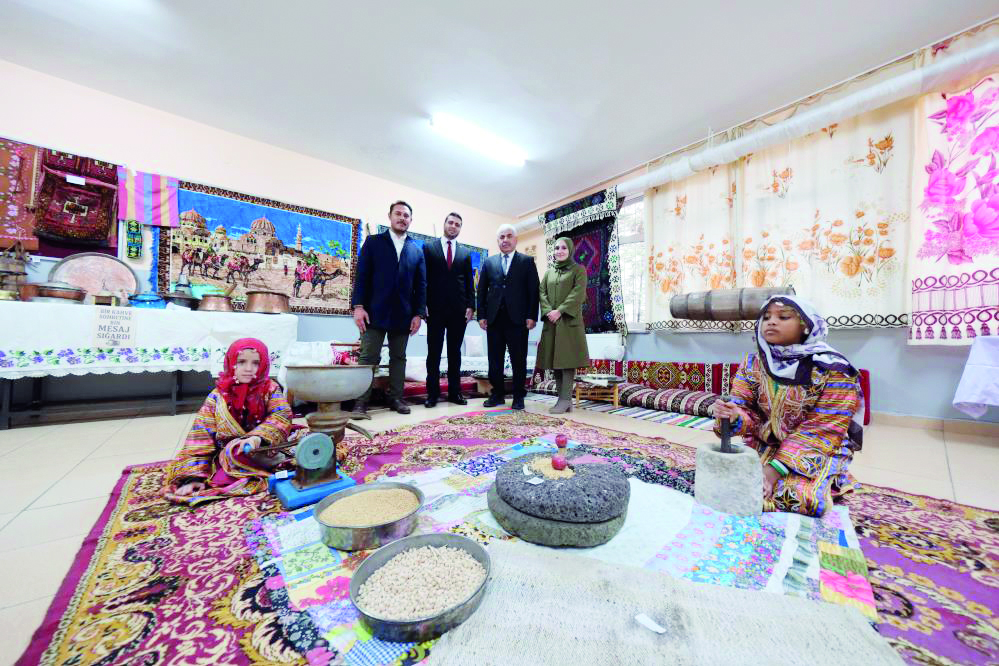 'Unutulan eşyaların dili' sergisi ilgi gördü