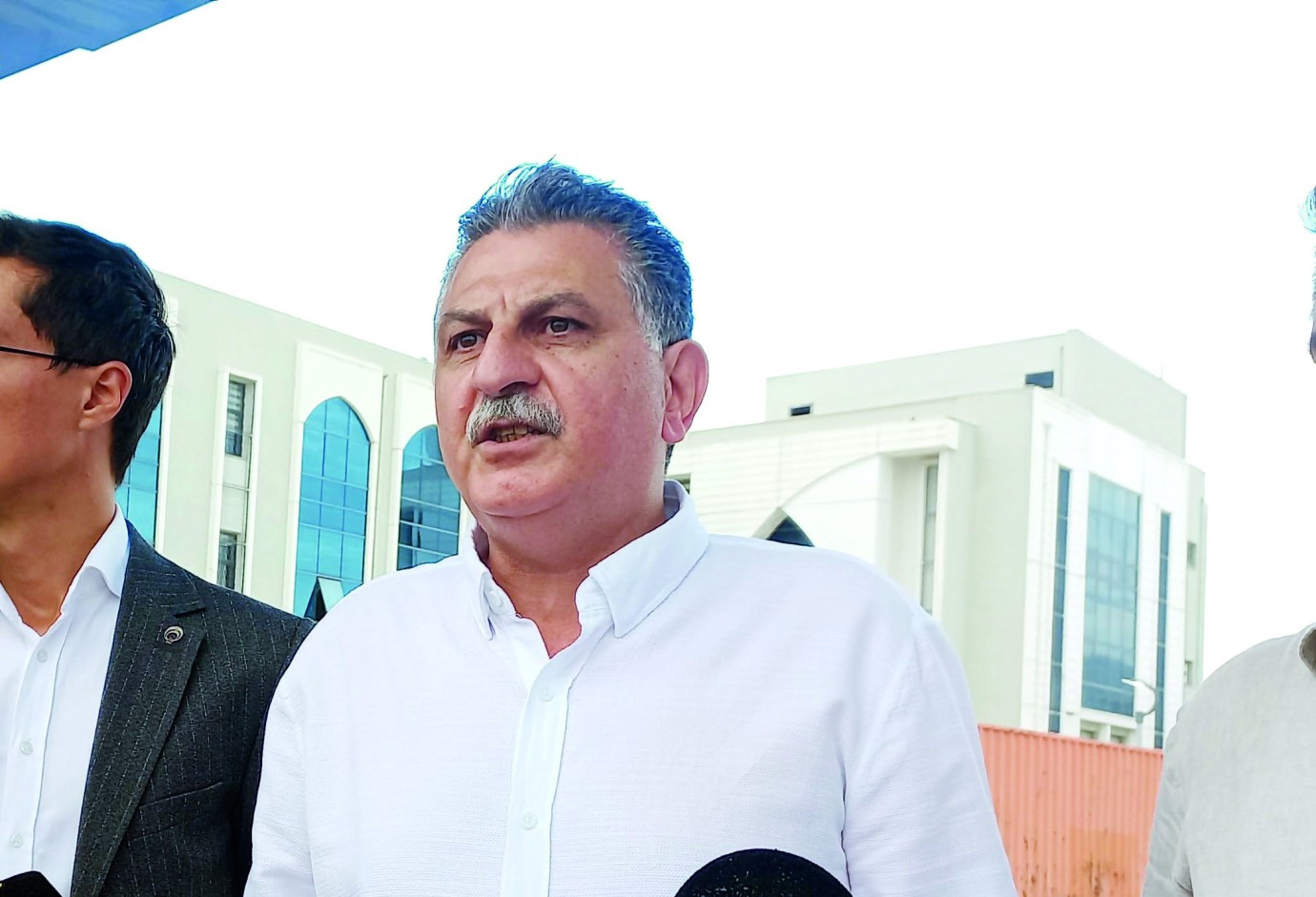 YMS Başkanı Aydın İşkur’dan Sami Er’e sert açıklama